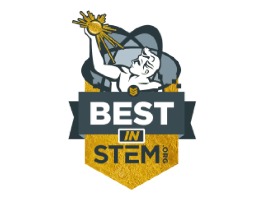 STEM.ORG ACCREDITED™